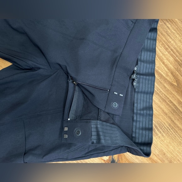 Athleta Wander Stash Skinny Pant Size 8 - black - Picture 5 of 7